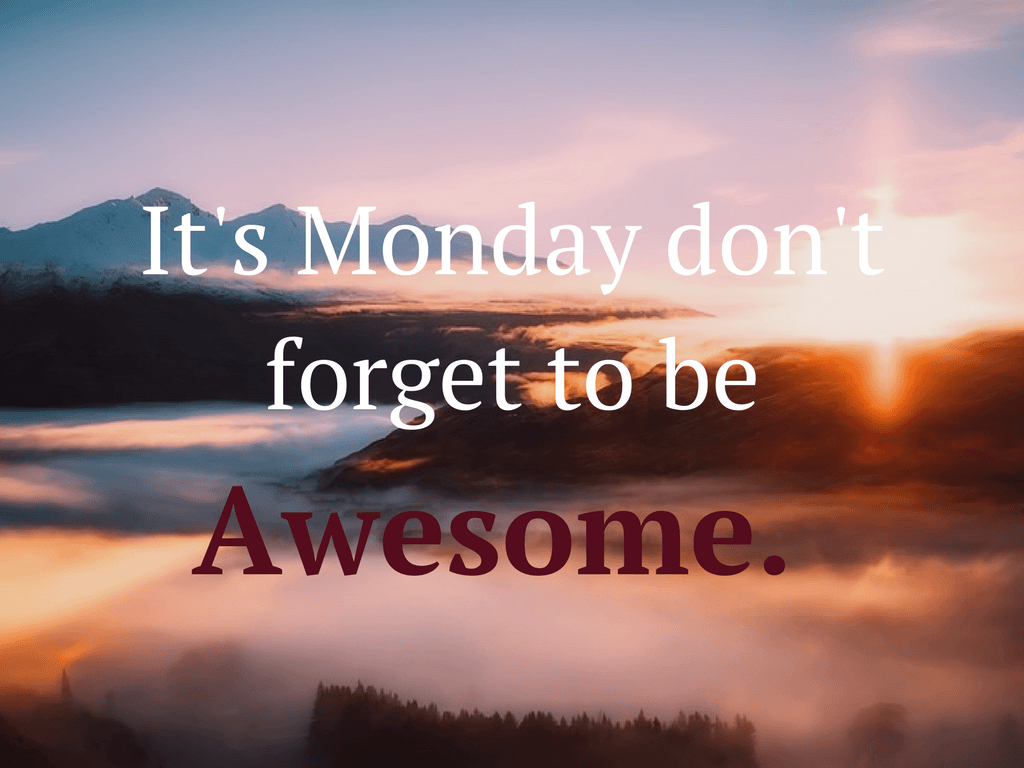 Monday Motivation Quotes and Sayings #48 - VersaJoy